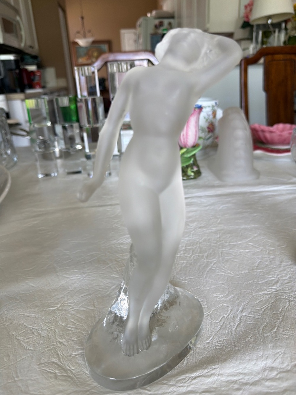 Lalique figurine